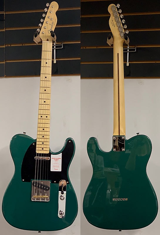 The Telecaster Hybrid 50s